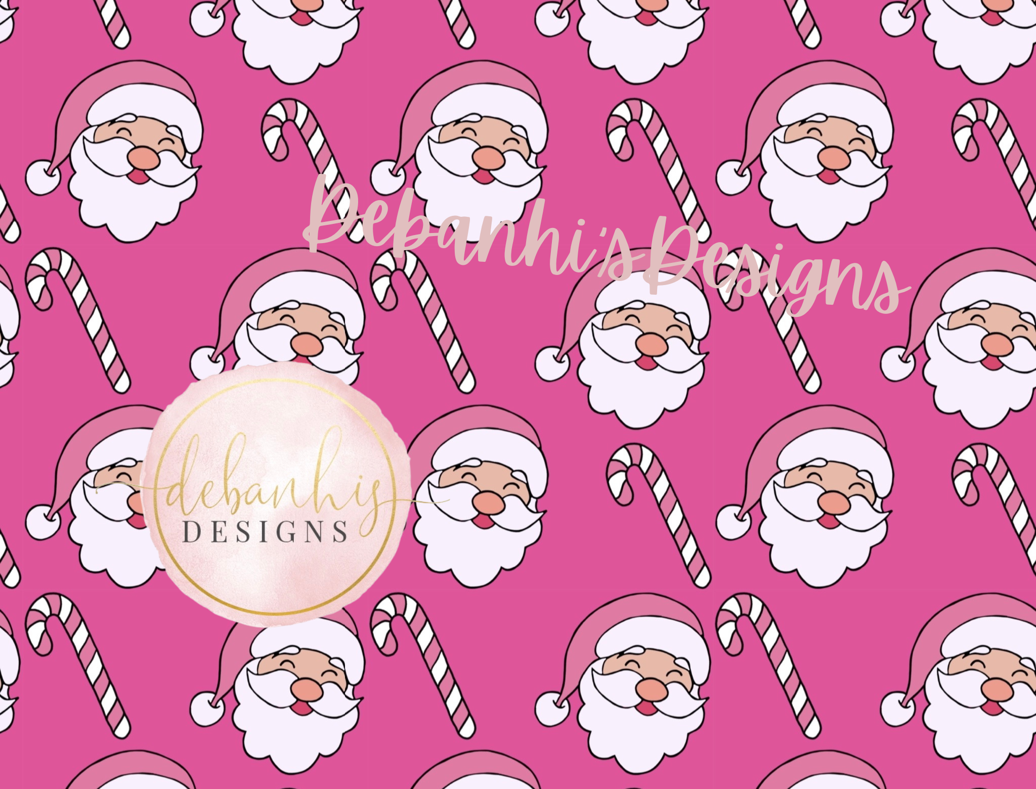 Santa Choose Your Style