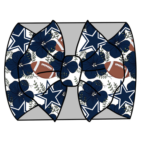 Cowboys headwrap