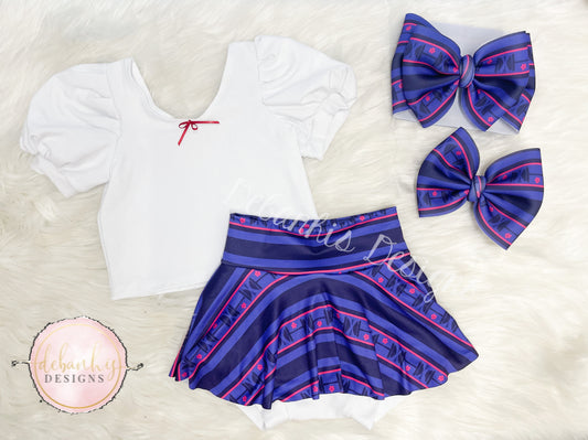 Luisa  outfit (handmade)
