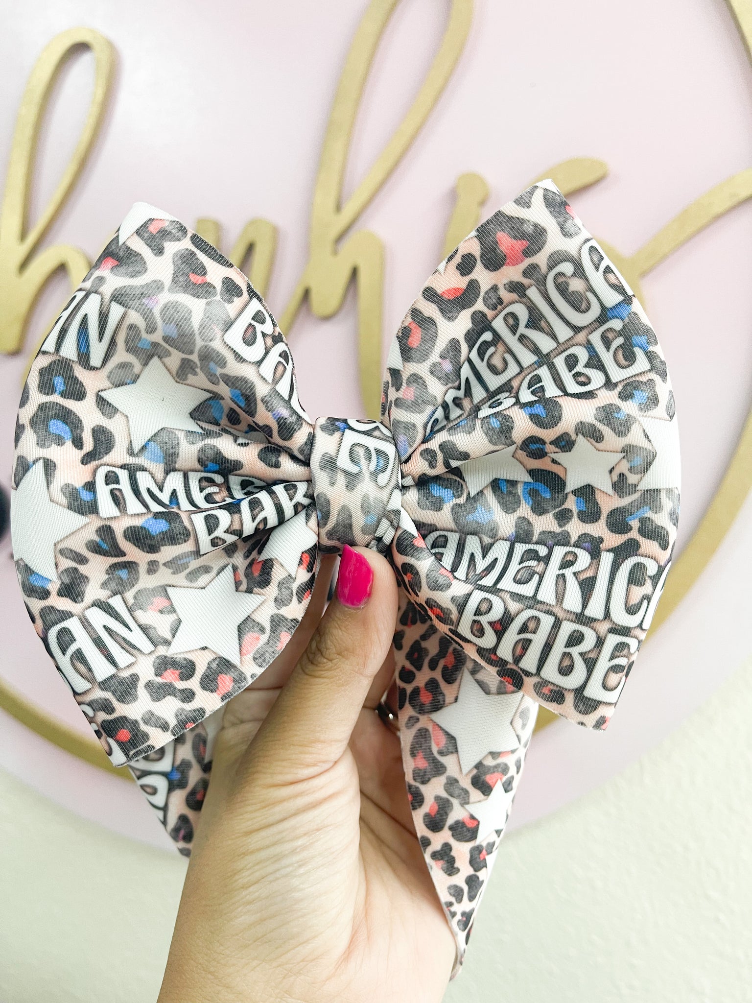 American Babe headwrap