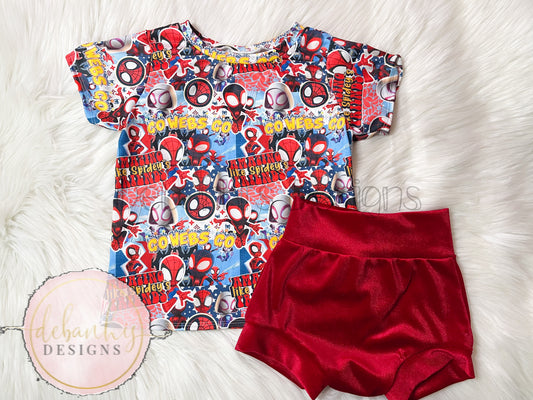 Spidey Choose Your Style