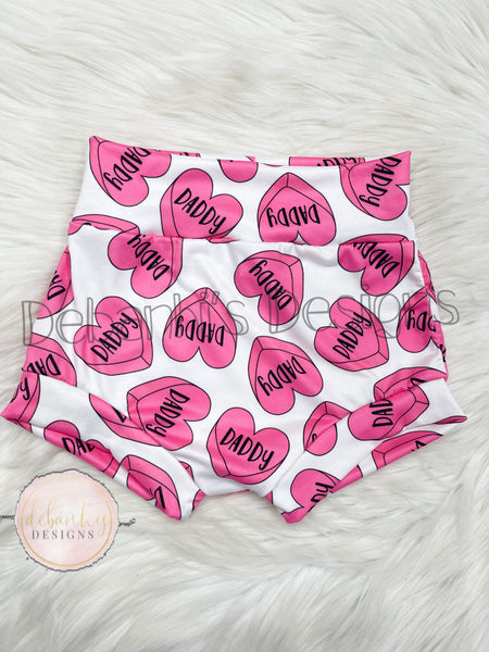 daddy sweetheart Choose Your Style