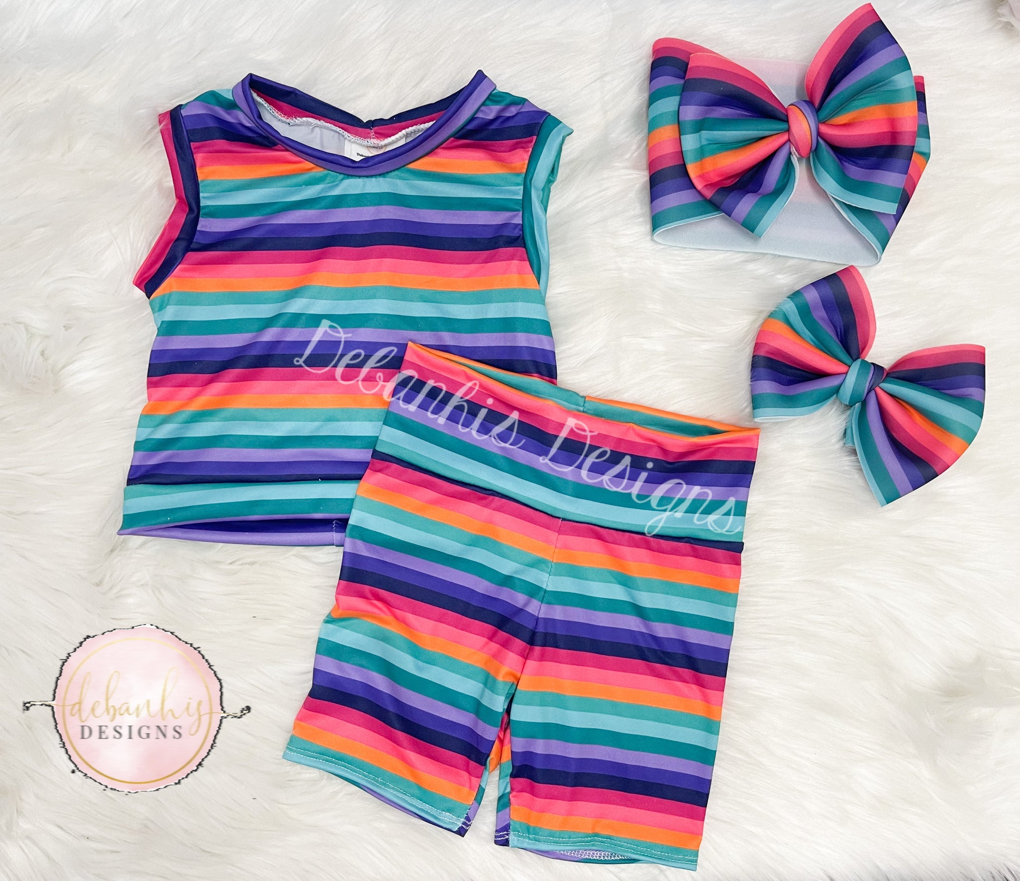 Familia stripes Choose Your Style