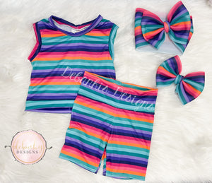 Familia stripes Choose Your Style