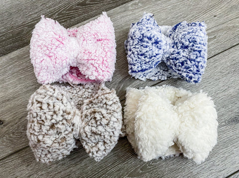 Sherpa Headwrap