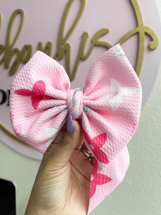 Boujee Barbie headwrap