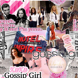 Gossip girl (Select your style)