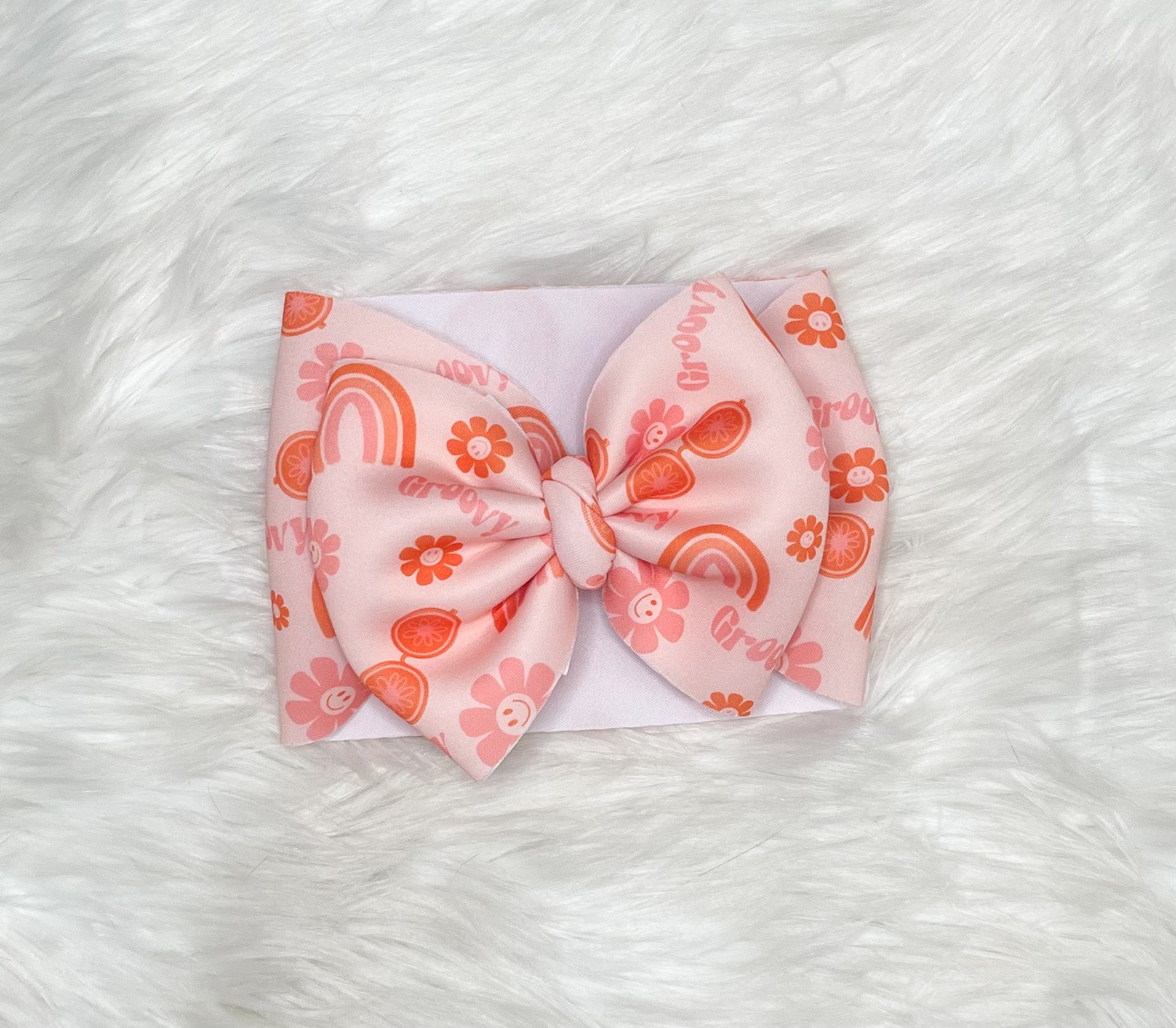 Groovy headwrap