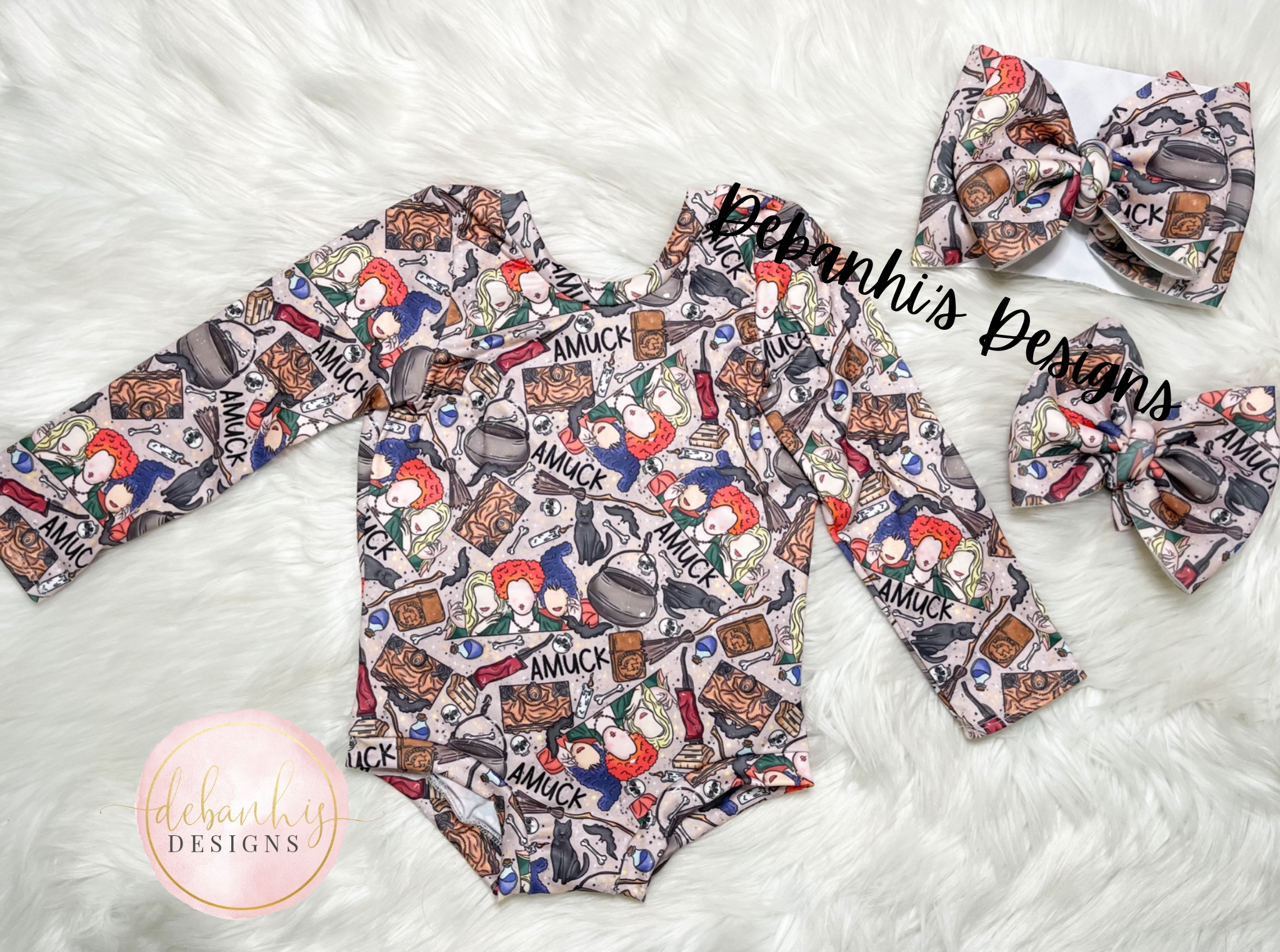 Hocus pocus Choose Your Style