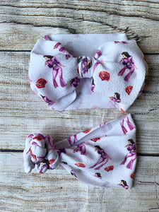 Selena headwrap