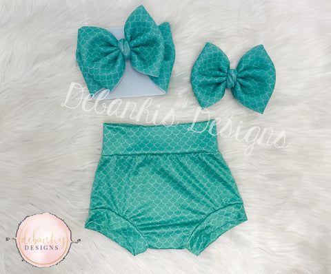 Mermaid scales Choose Your Style