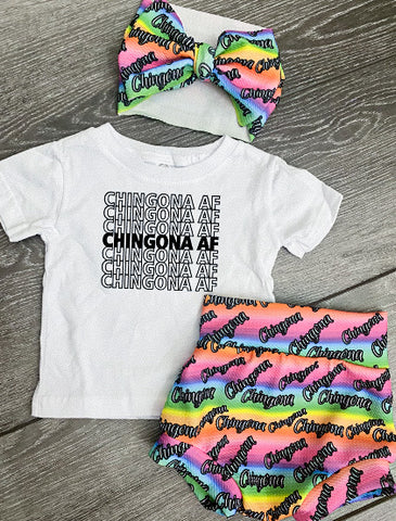 Chingona Tshirt