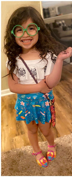 Mirabel outfit (handmade)