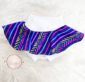 Fiesta skirted bummies