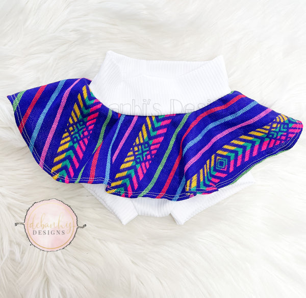 Fiesta skirted bummies