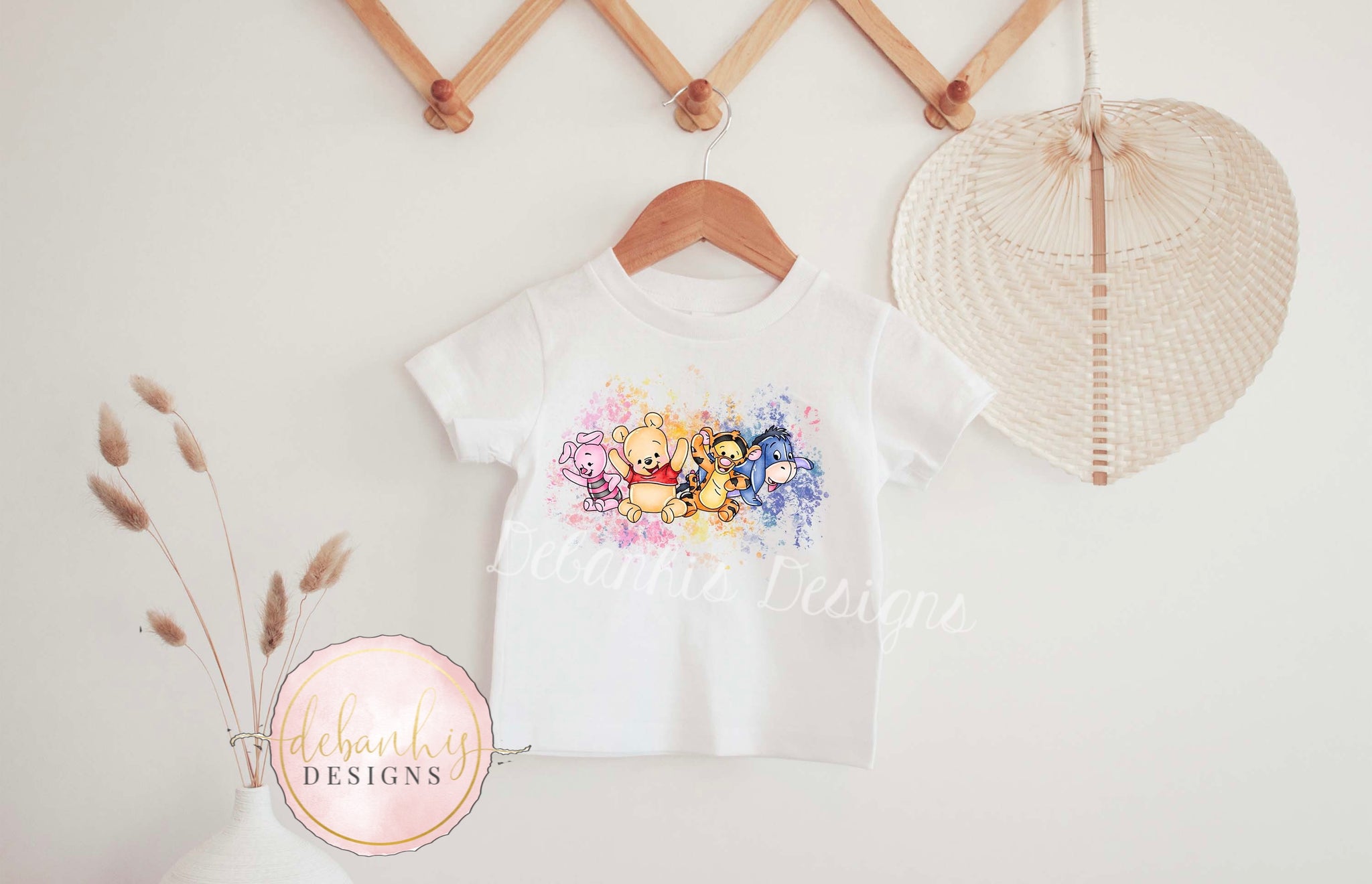 Winnie the pooh Tshirt