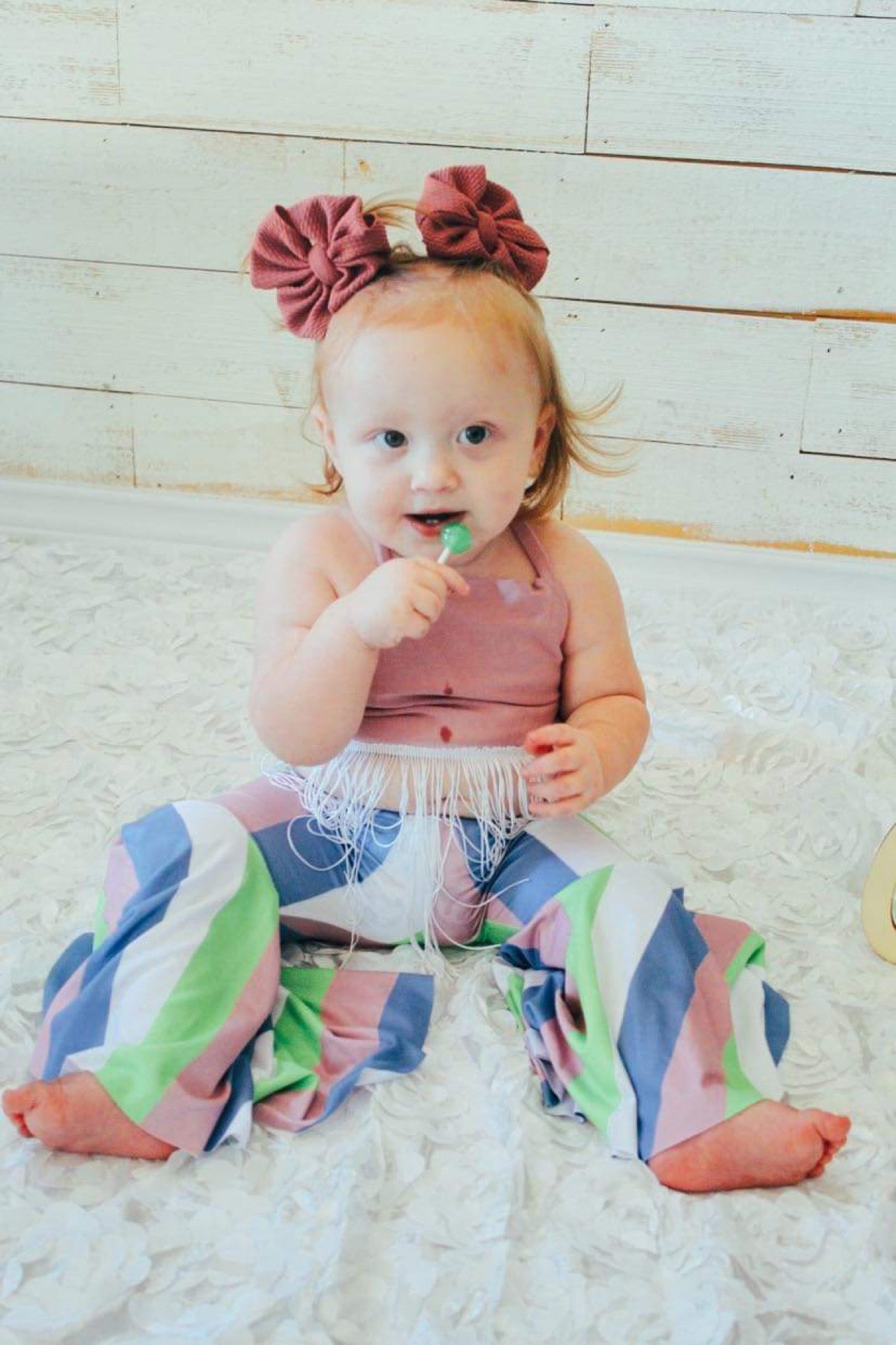 Laurel Bell Style Pants