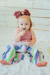 Laurel Bell Style Pants