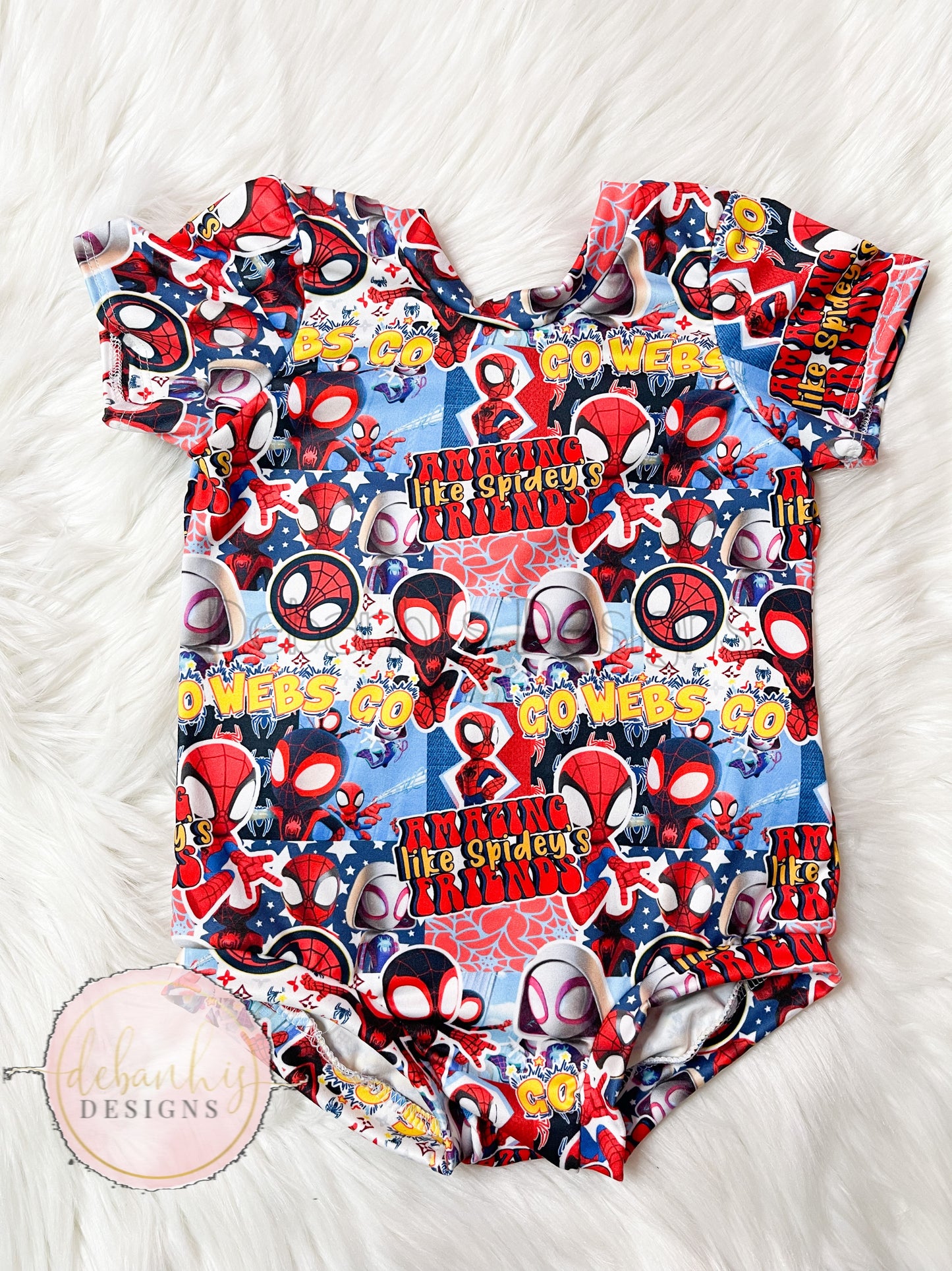 Spidey Choose Your Style