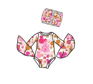 Pink disney christmas Choose Your Style