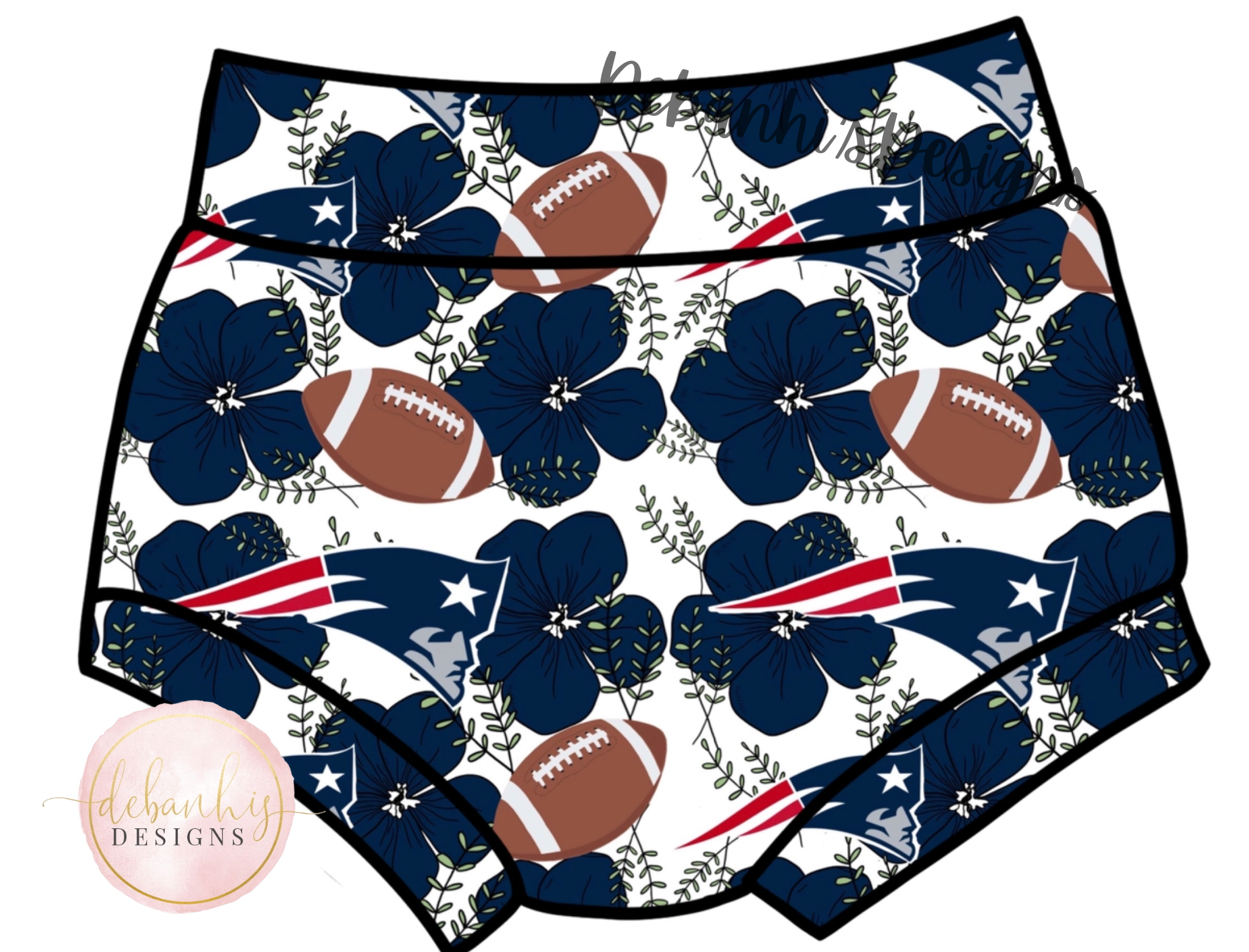 Patriots Choose Your Style