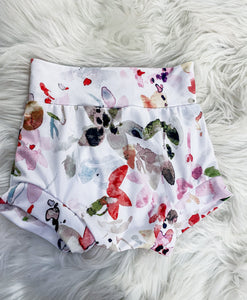 Pretty Floral bummies