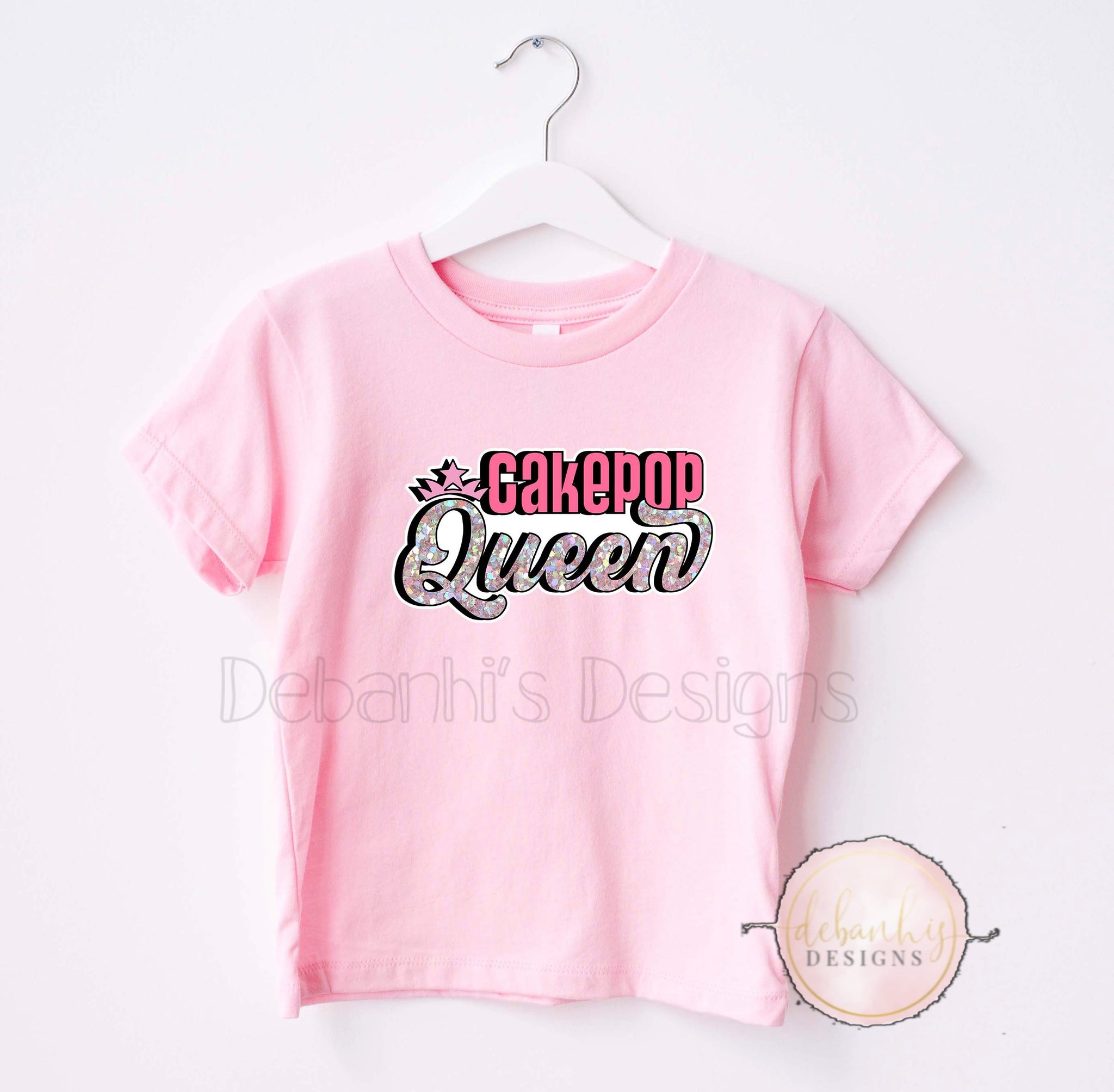 Cake pop queen Tshirt
