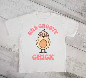 Groovy chick Tshirt