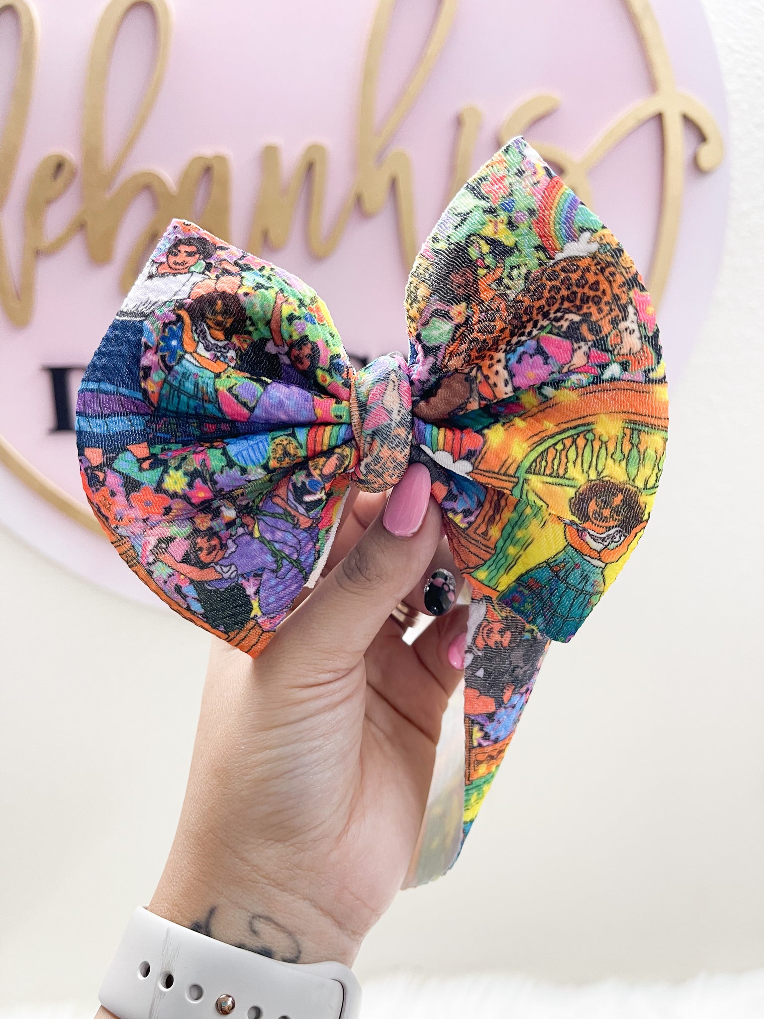 Encanto headwrap