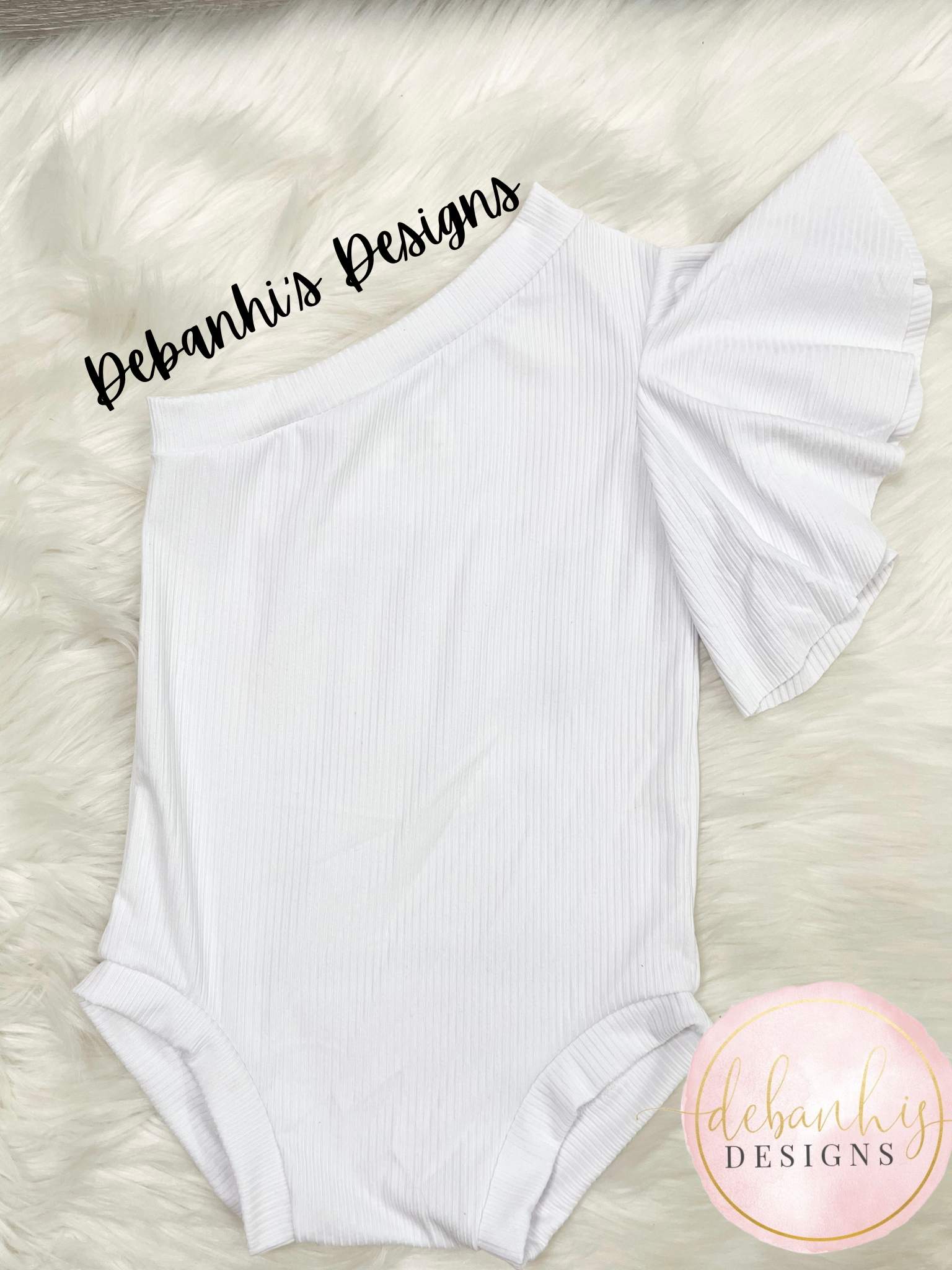 White Leotard