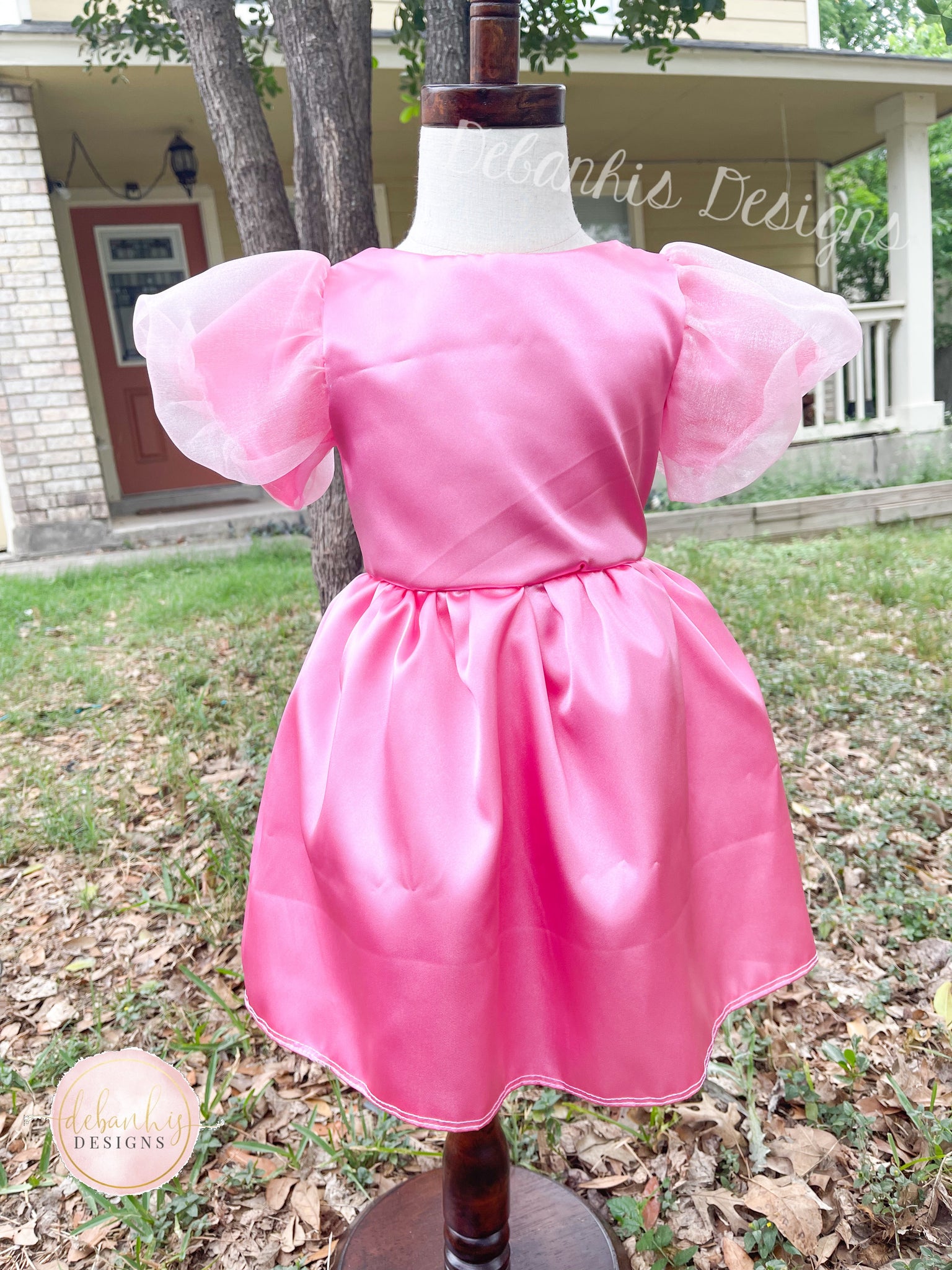 DD's 3YR anniversary Dress