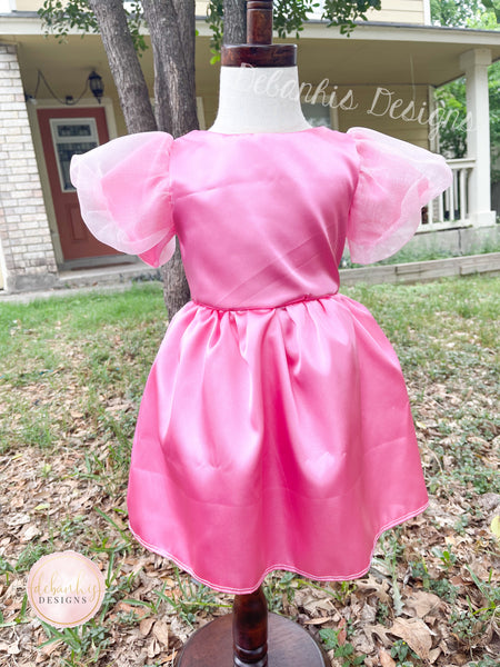 DD's 3YR anniversary Dress