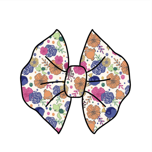 Nemo bow/ Piggies