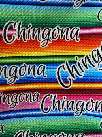 Chingona headwrap