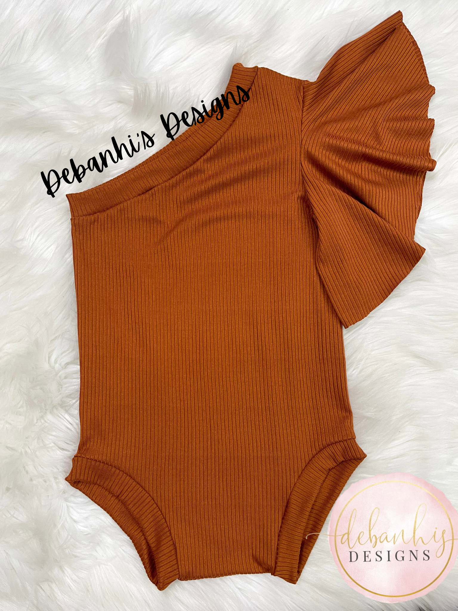 Rust Leo/top
