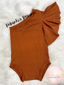 Rust Leo/top