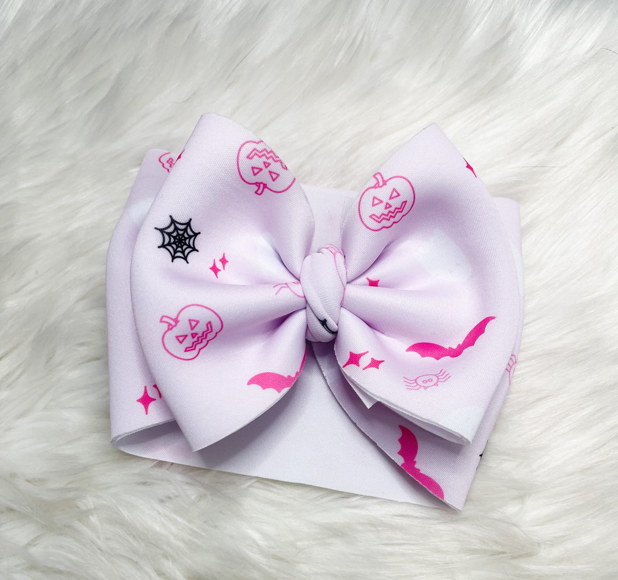 Halloween headwrap