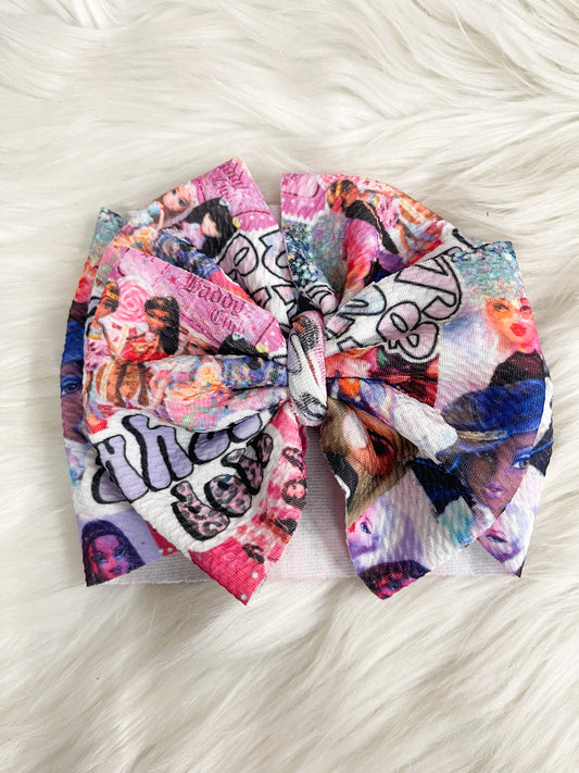 Bratz headwrap
