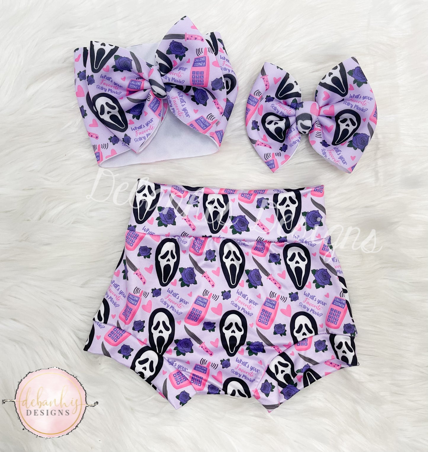 Scream queen Choose Your Style