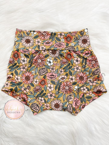 Fall Flowers Choose Your Style