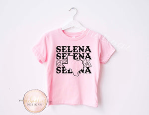 Selena texas Tshirt