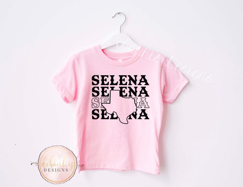 Selena texas Tshirt