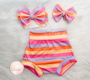 Spring Stripes Choose Your Style