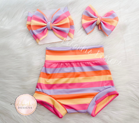 Spring Stripes Choose Your Style
