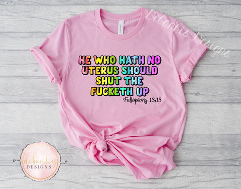 Women's rights  T-Shirt kid/adult size