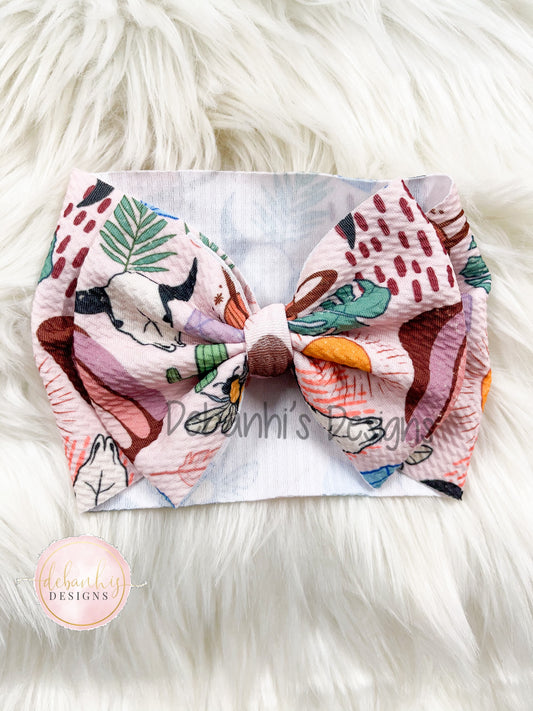 Boho headwrap