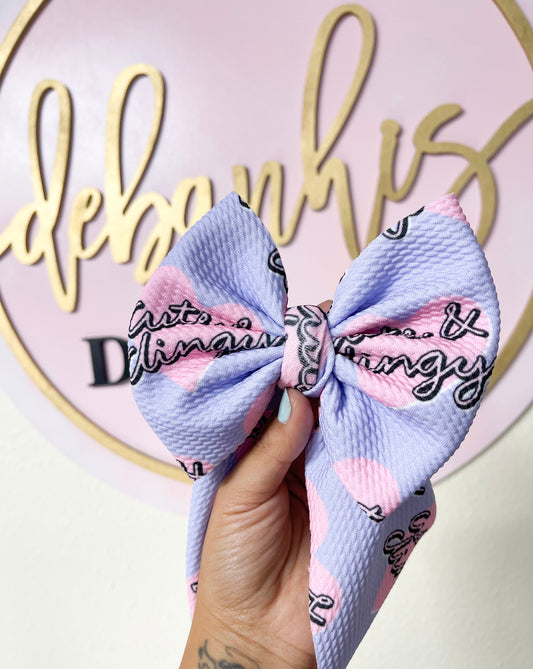 Cute & Clingy headwrap