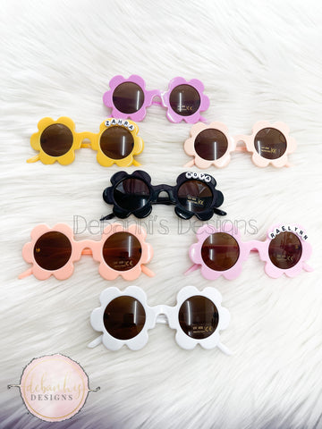 Flower sunnies