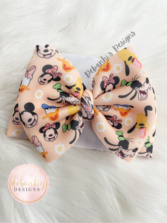 Friends headwrap