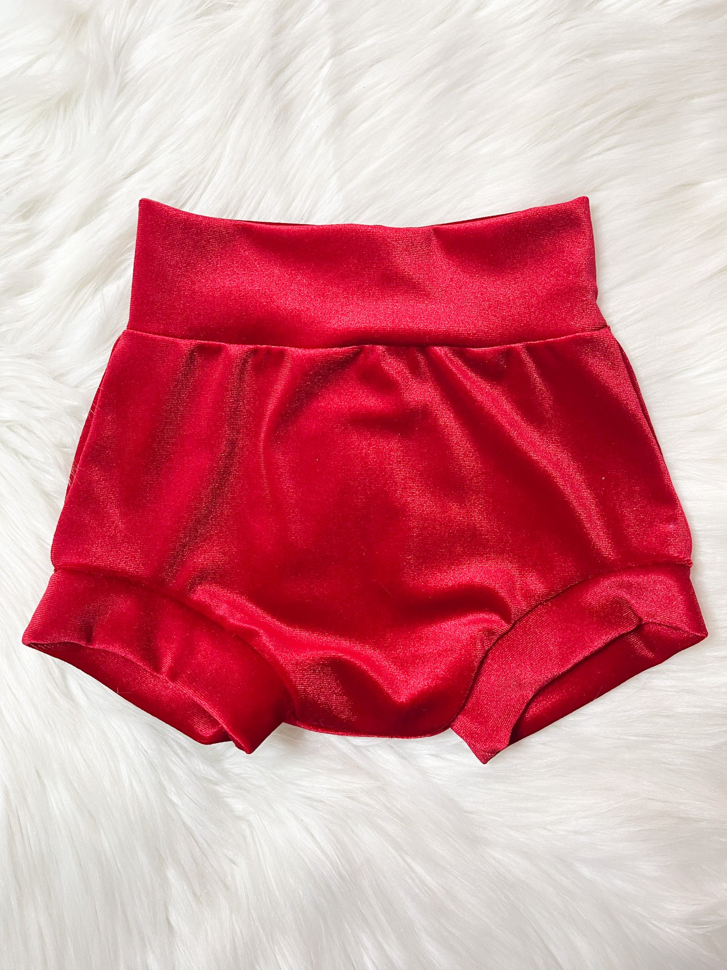 Red velvet bummies